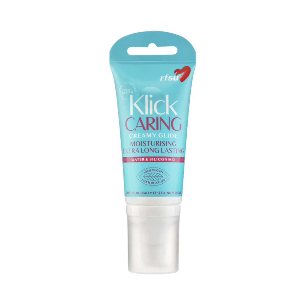 RFSU Klick Caring Glide glidmedel 50 ml