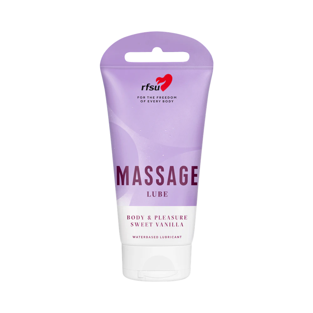 RFSU Massage lube 150 ml