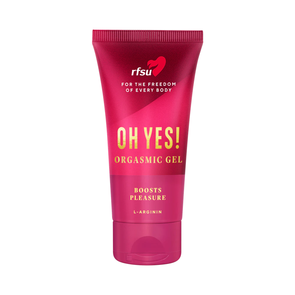 RFSU Oh Yes! Orgasmic gel 40 ml