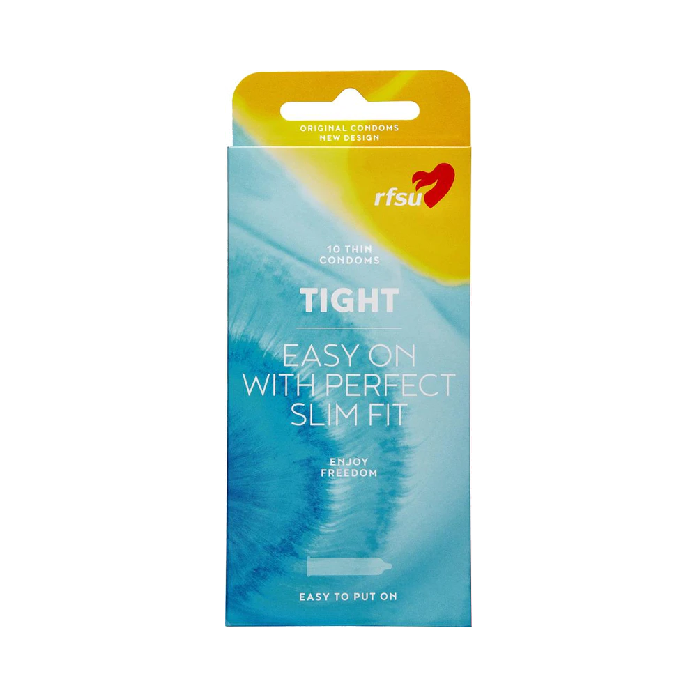 RFSU Tight kondomer 10 st