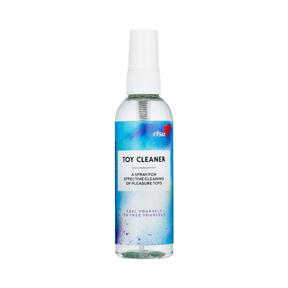 RFSU Ecological Toy Cleaner rengöringsspray 100 ml