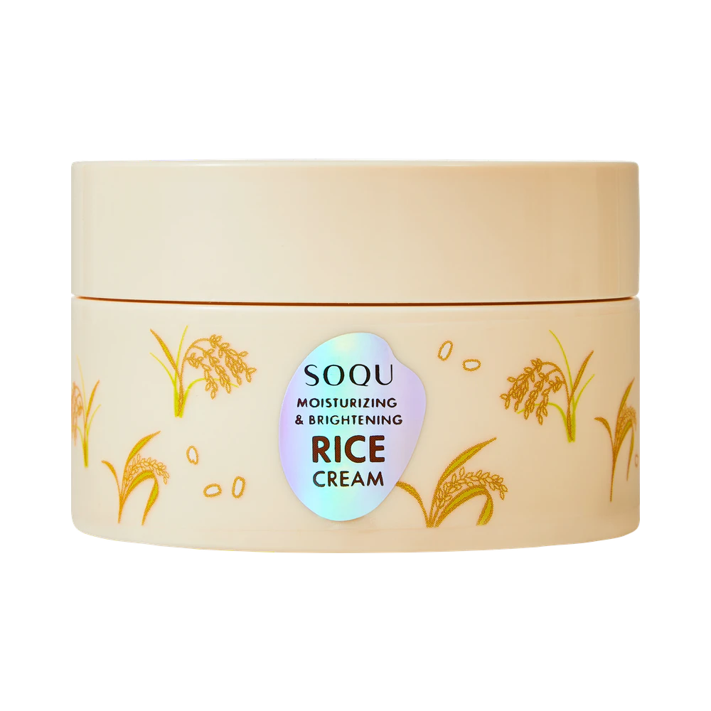 SOQU Rice cream 70 ml