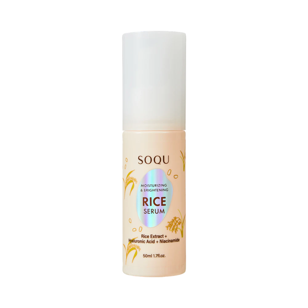 SOQU Rice serum 50 ml
