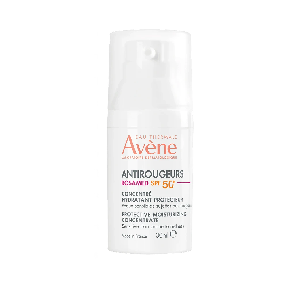 Avène Rosamed Protective Moisturizing SPF 50+ cream 30 ml