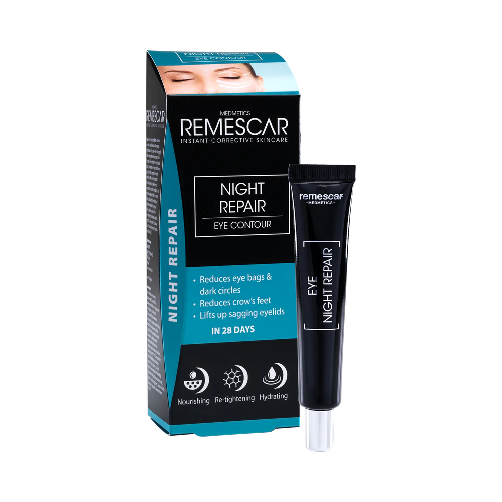 Remescar Night Repair Eye Contour cream 20 ml