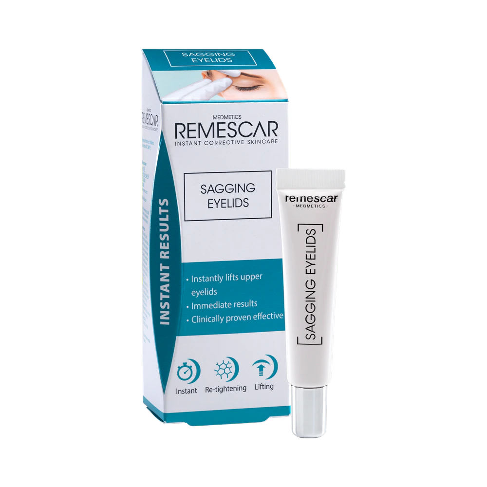 Remescar Sagging Eyelids ögonkräm 8 ml