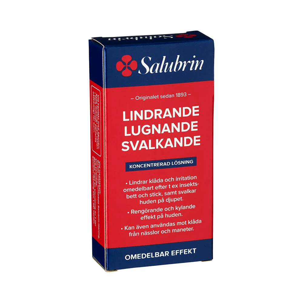 Salubrin Koncentrerad lösning 75 ml