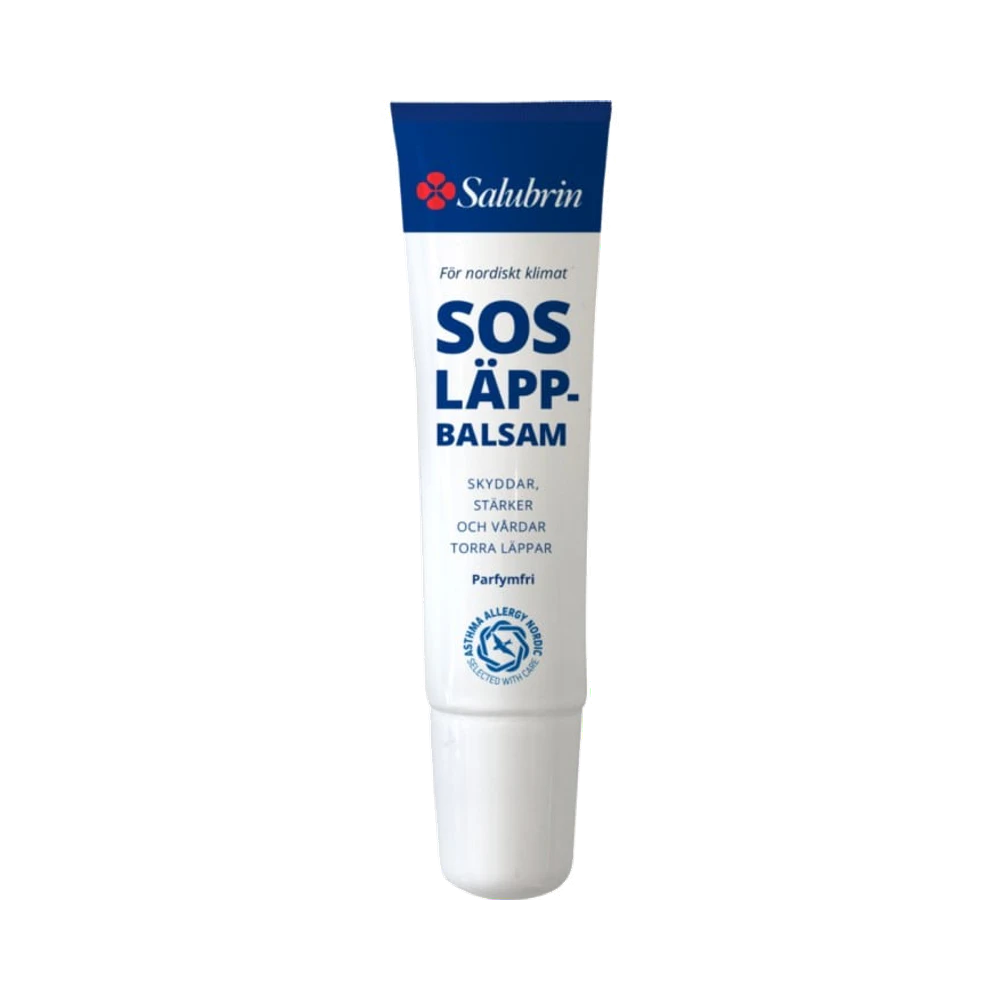 Salubrin Sos läppbalsam 15 ml
