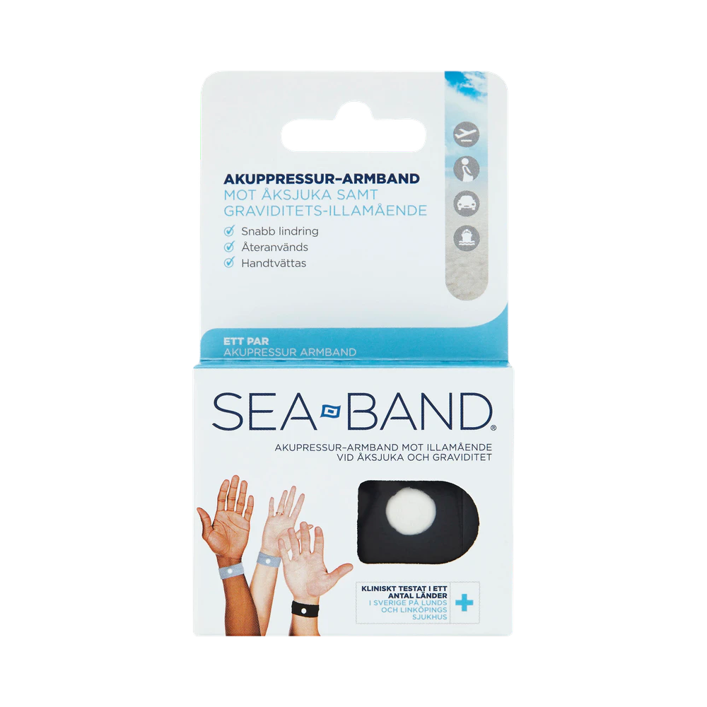 Sea-Band armband 1 st