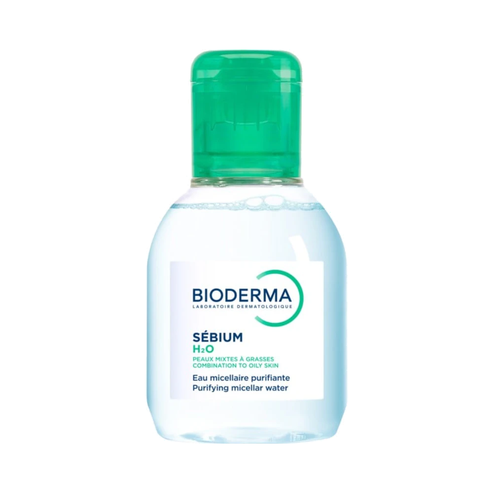 Bioderma Sebium H2O micellärvatten 100 ml