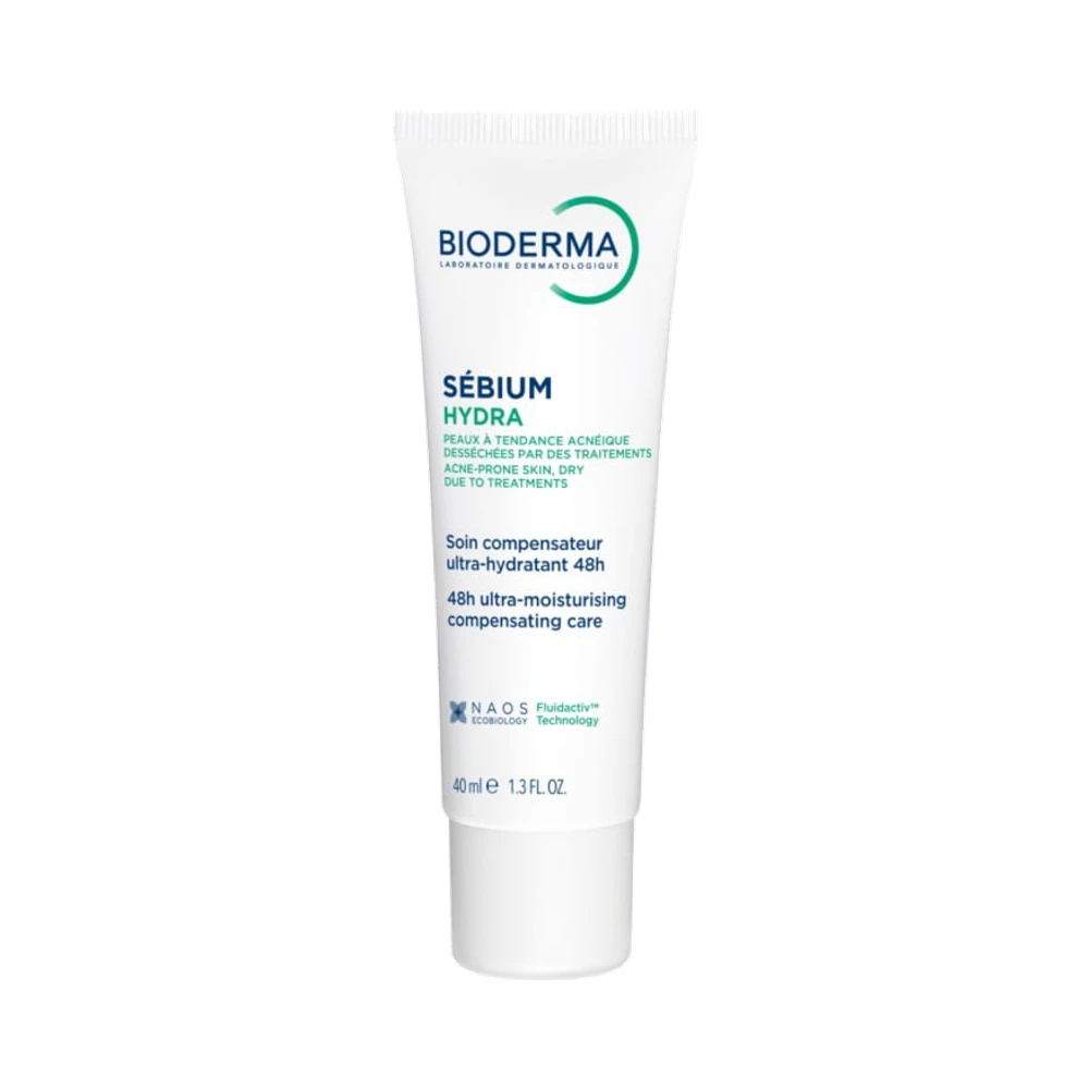 Bioderma Sebium Hydra ansiktskräm 40 ml