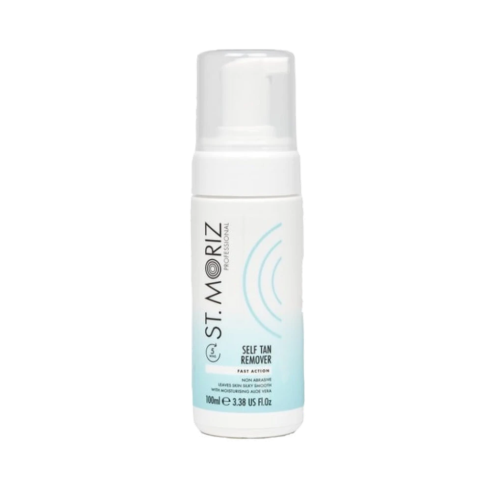 St Moriz Self Tan Remover Foam skum 100 ml