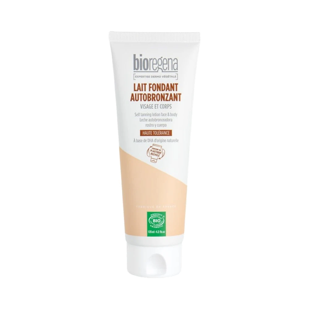 Bioregena Self-tanning lotion 125 ml