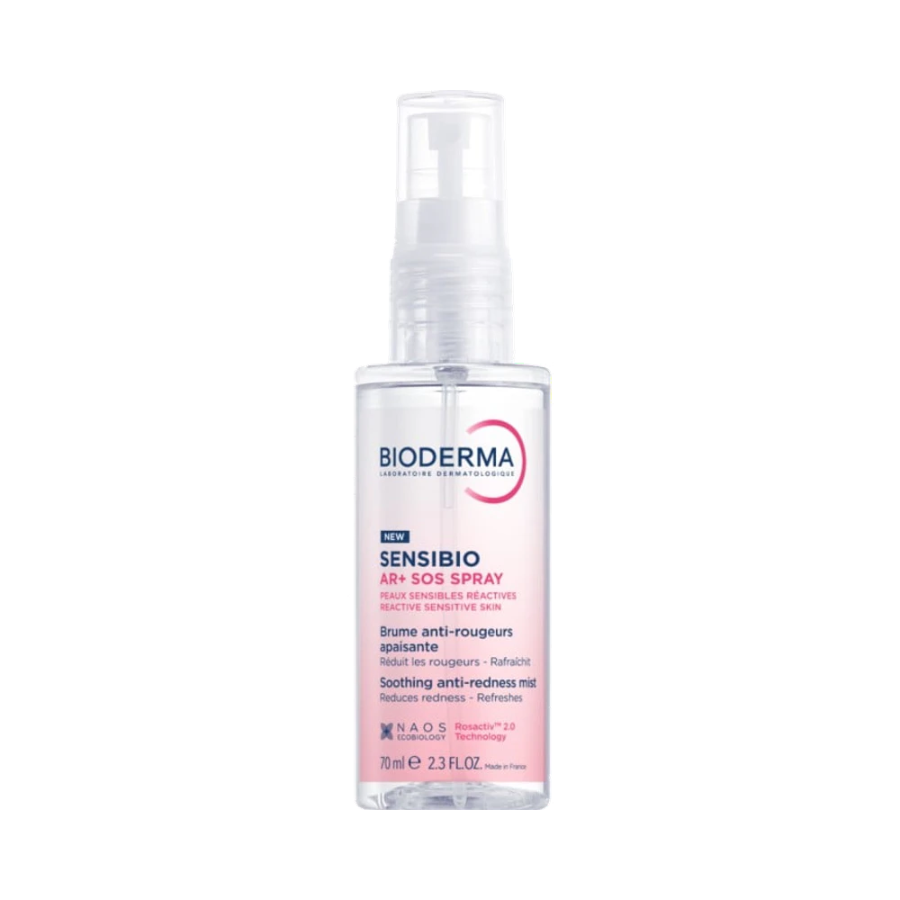 Bioderma Sensibio AR+ SOS spray 70 ml