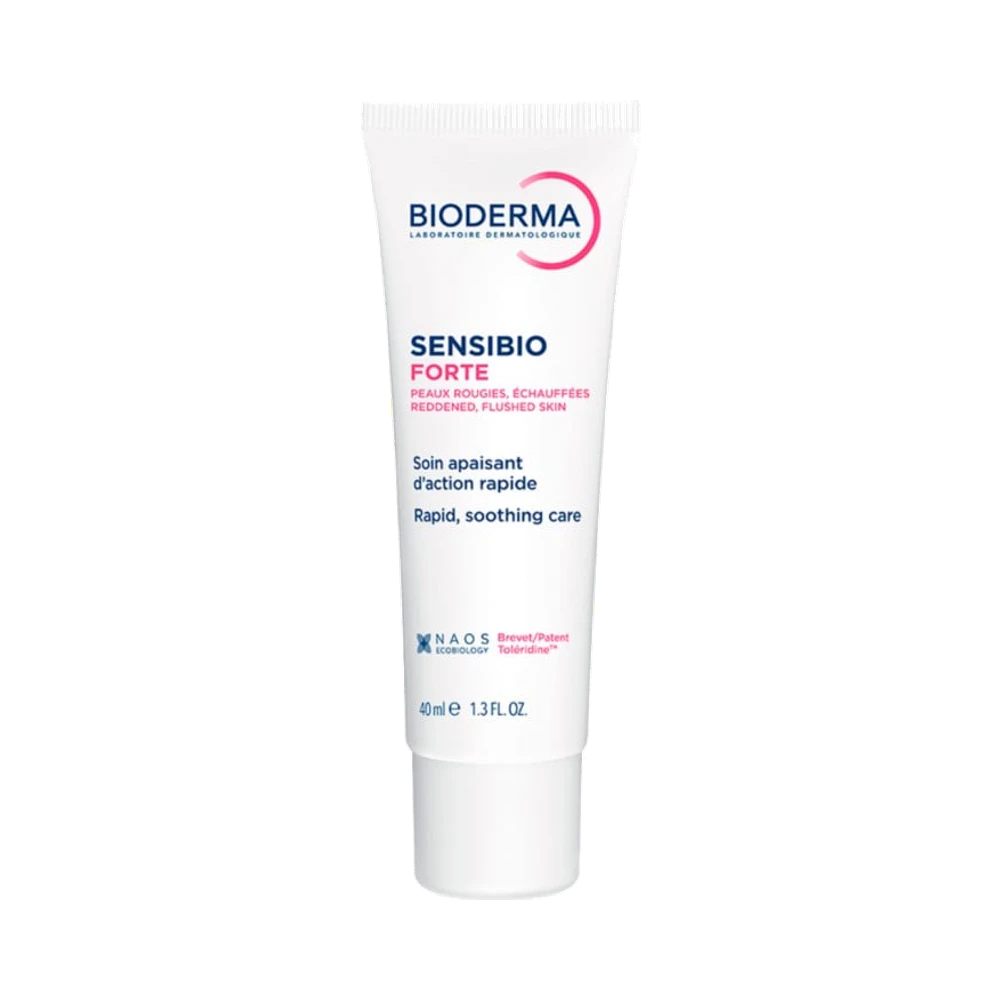 Bioderma Sensibio Forte Rapid Soothing Care kräm 40 ml