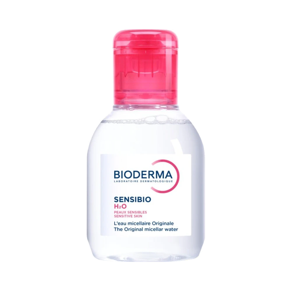 Bioderma Sensibio H2O micellärvatten 100 ml