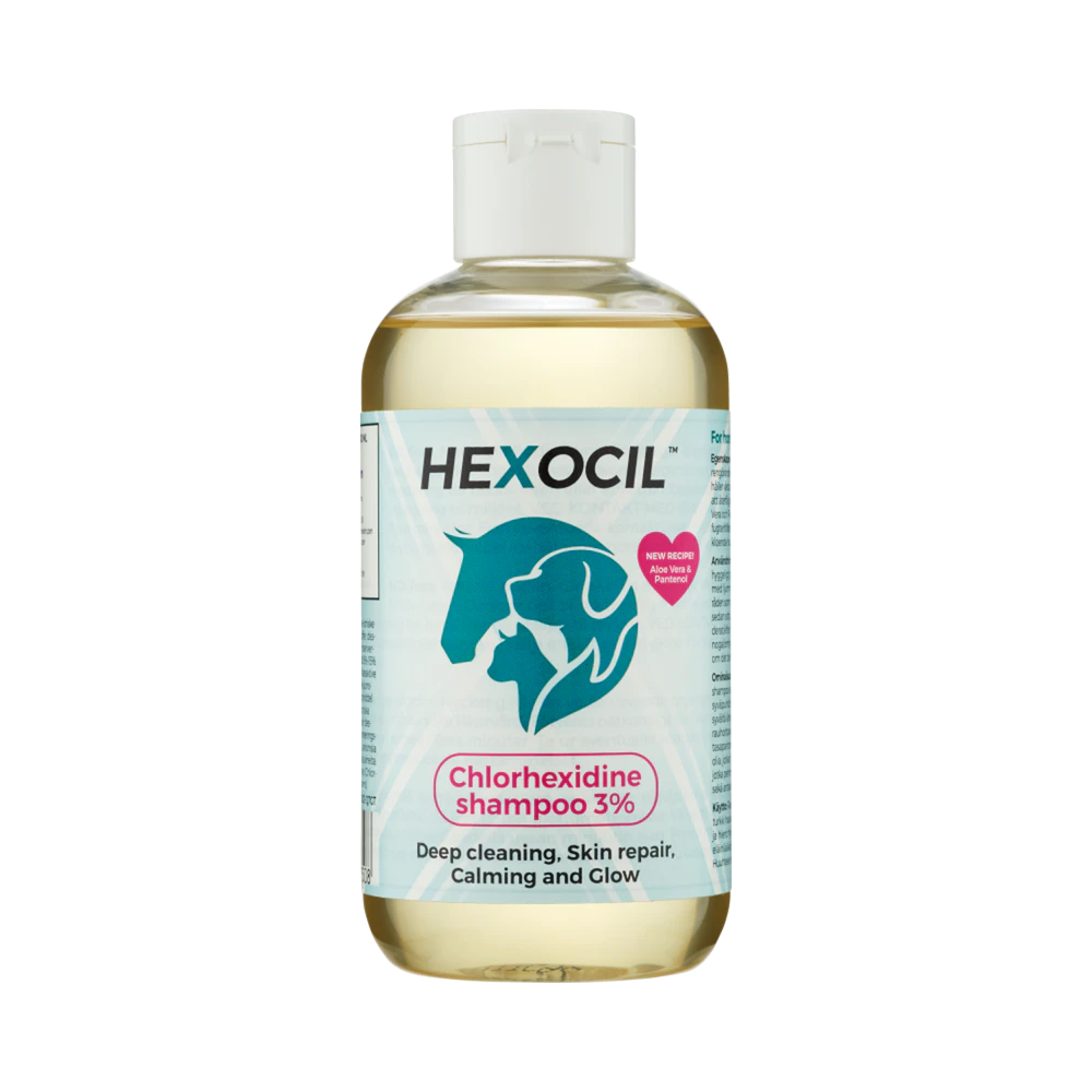 Hexocil shampoo 200 ml