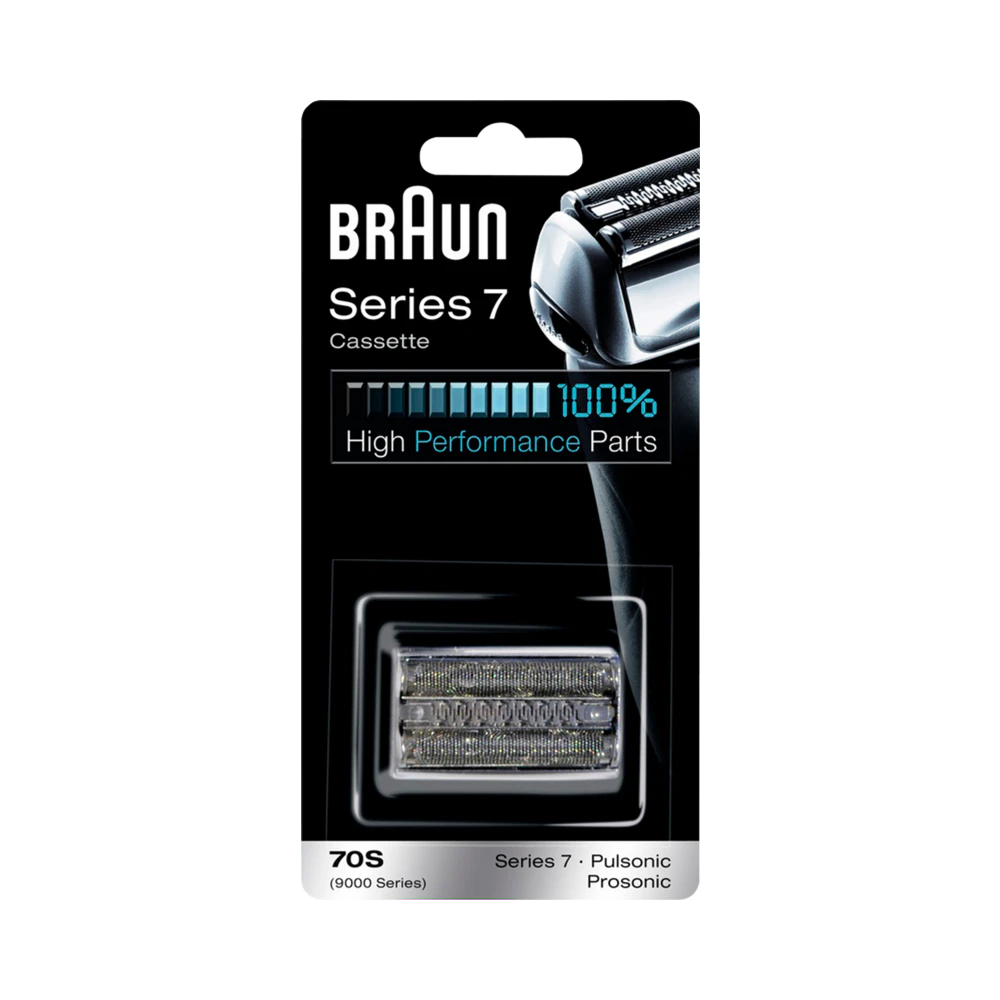 Braun Series 7 Keypart 70S rakhuvud 1 st