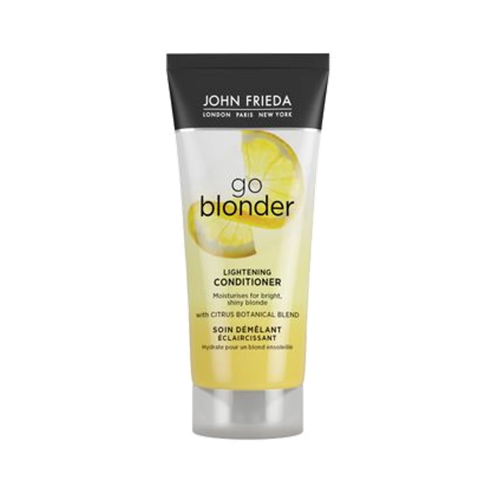 John Frieda Lightening Condioner blond hårbalsam 75 ml