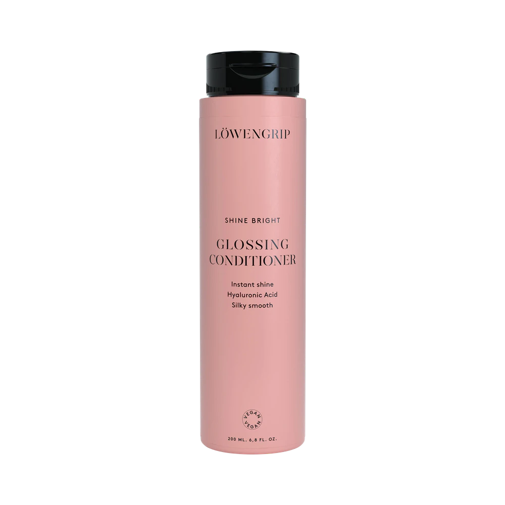 Löwengrip Shine Bright Glossing conditioner 200 ml