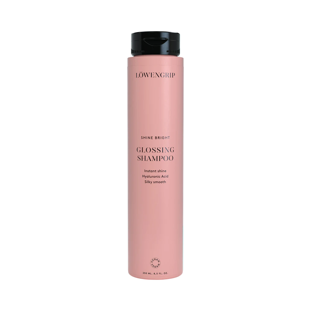 Löwengrip Shine Bright Glossing shampoo 250 ml