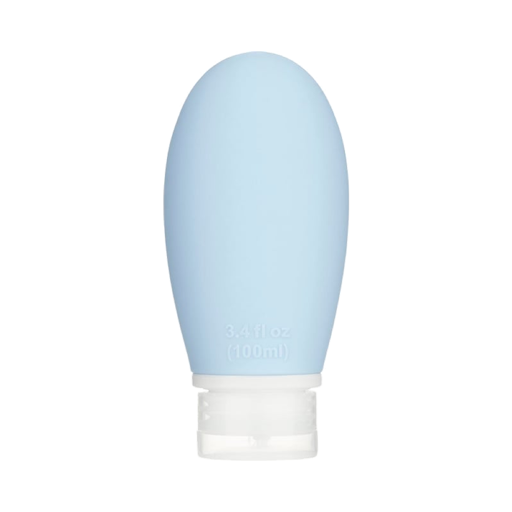 Bodylab Silicone Bottle tomflaska 100 ml