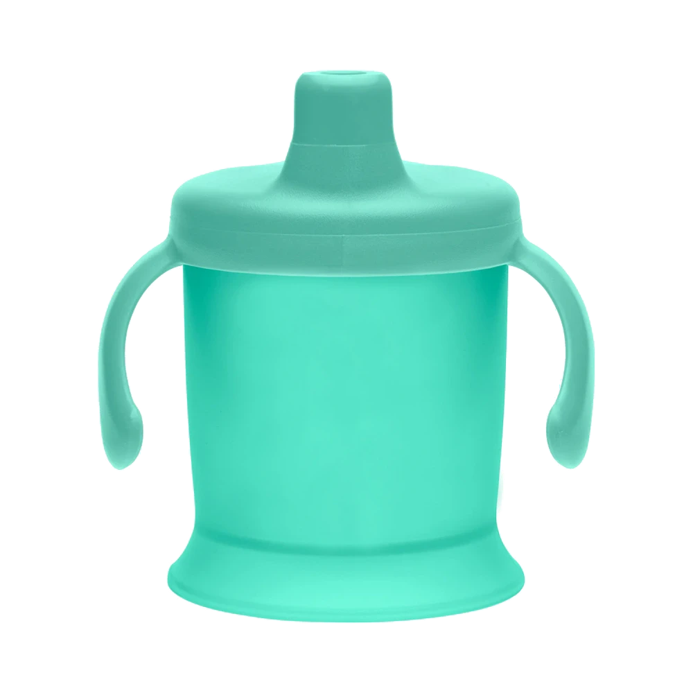 Bambino Sip not drip! Spillproof mint spillfri mugg 1 st