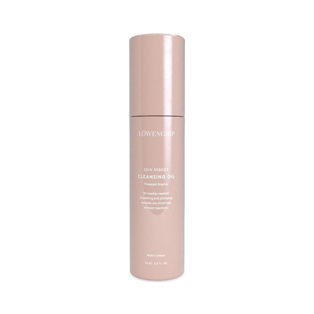 Löwengrip Skin Reboot cleansing oil 75 ml