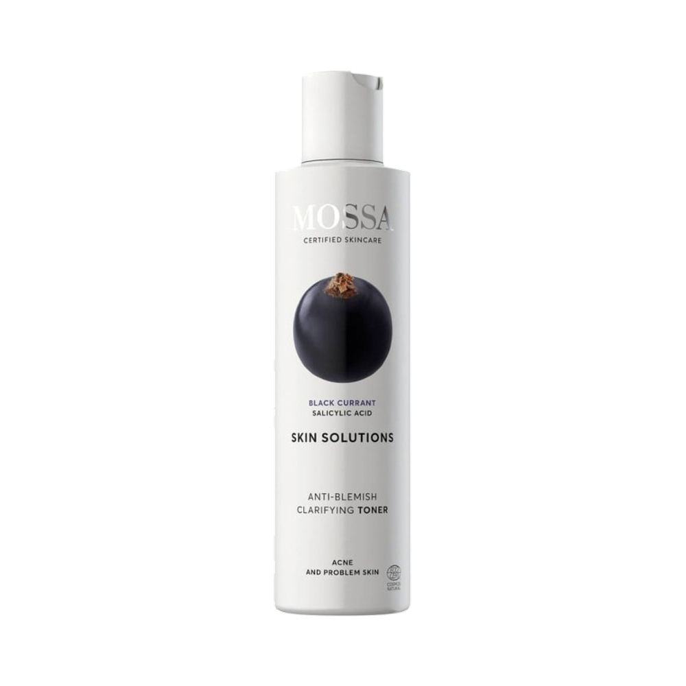 Mossa Skin Solutions Clarifying toner 200 ml