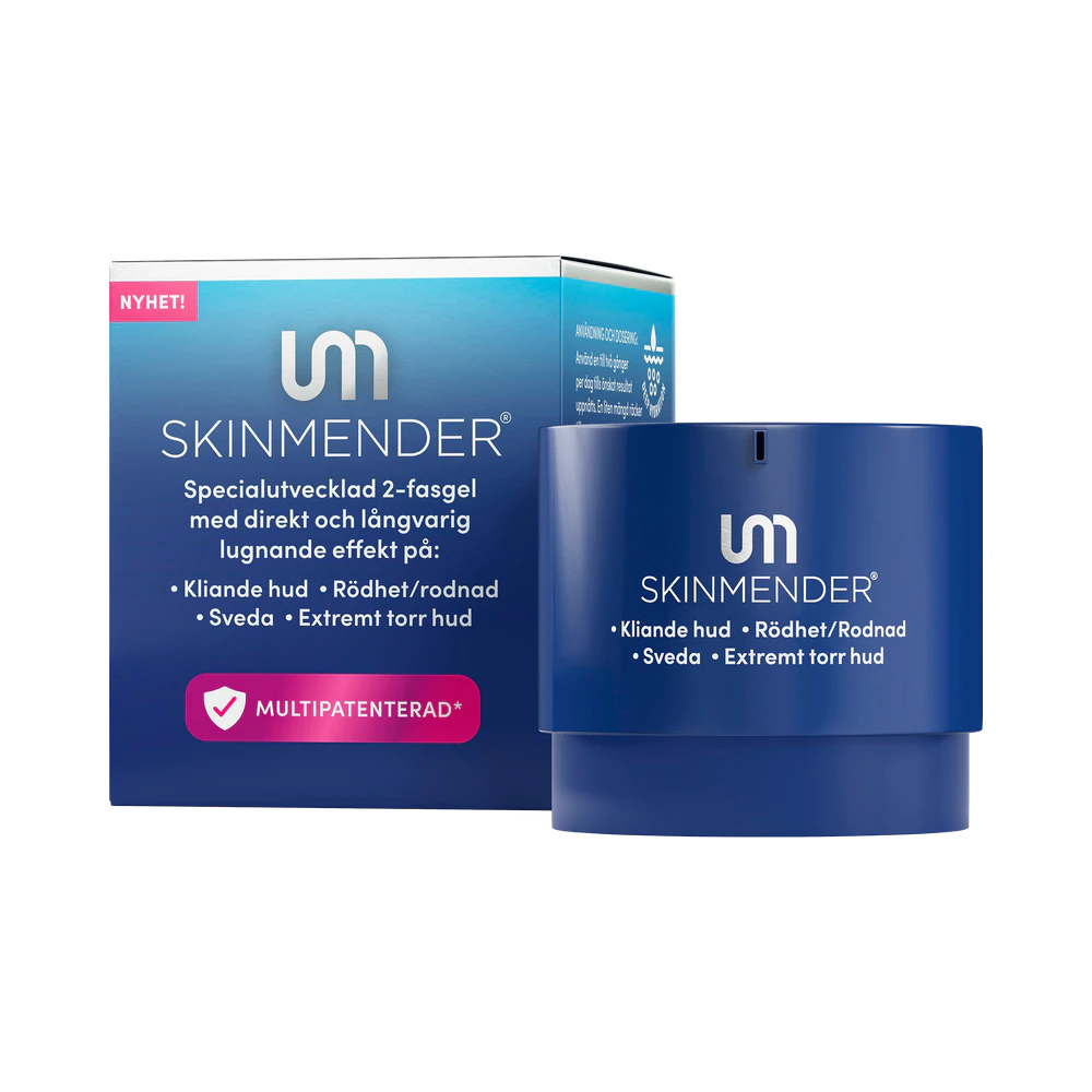 Skinmender 2-fasgel 50 ml