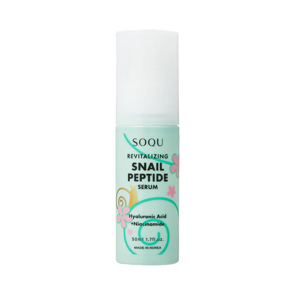 SOQU Snail peptide serum 50 ml