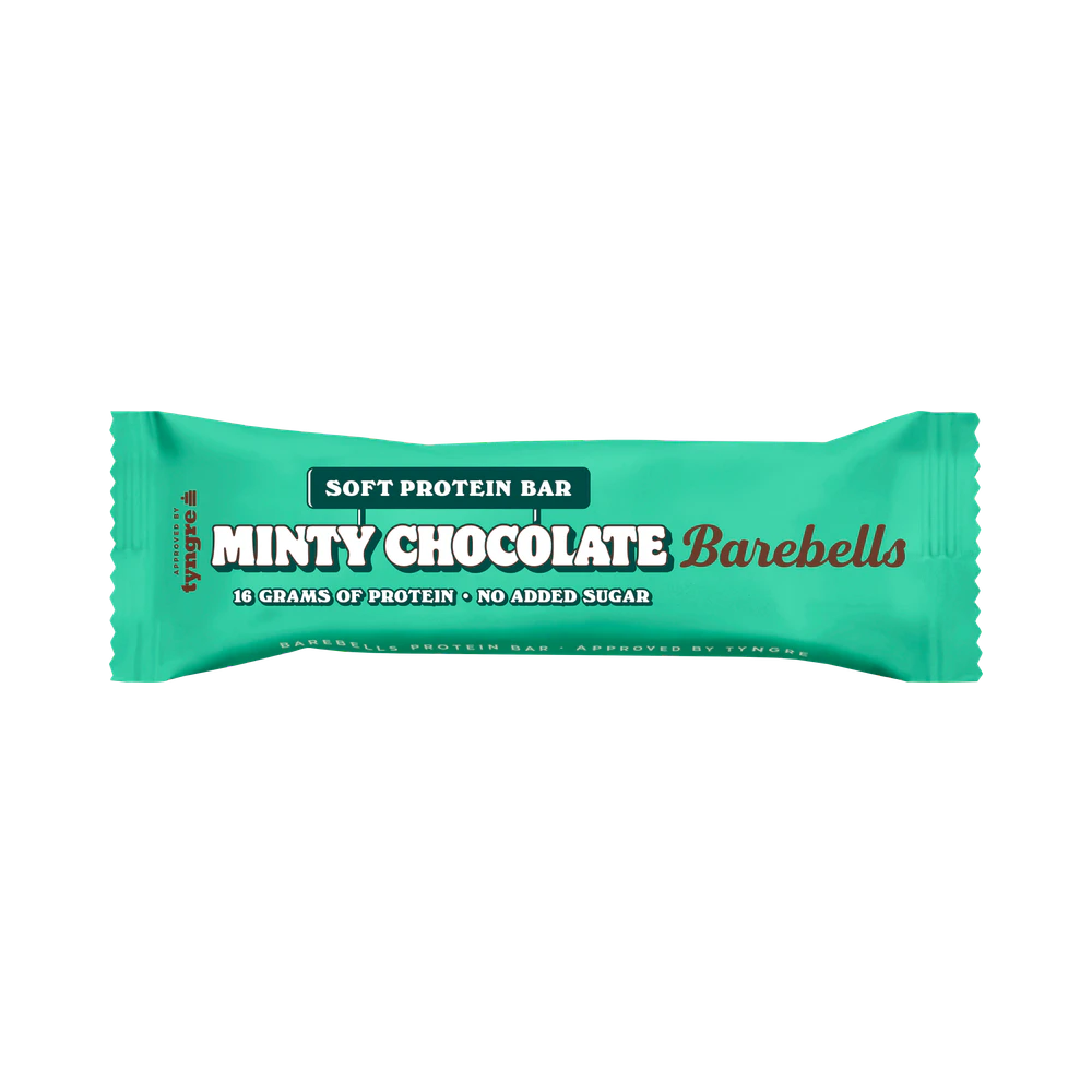 Barebells Minty Chocolate bar 55 g