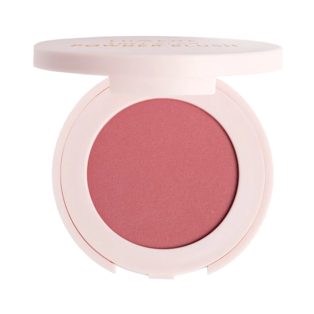 Lumene Soft Glow 2 Lilac Frost powder blush 4 g