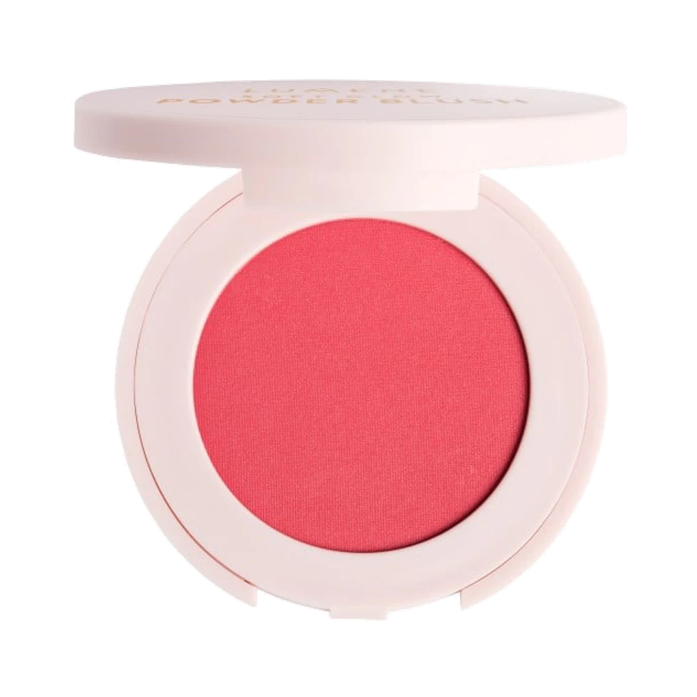 Lumene Soft Glow 4 Pink Radiance powder blush 4 g