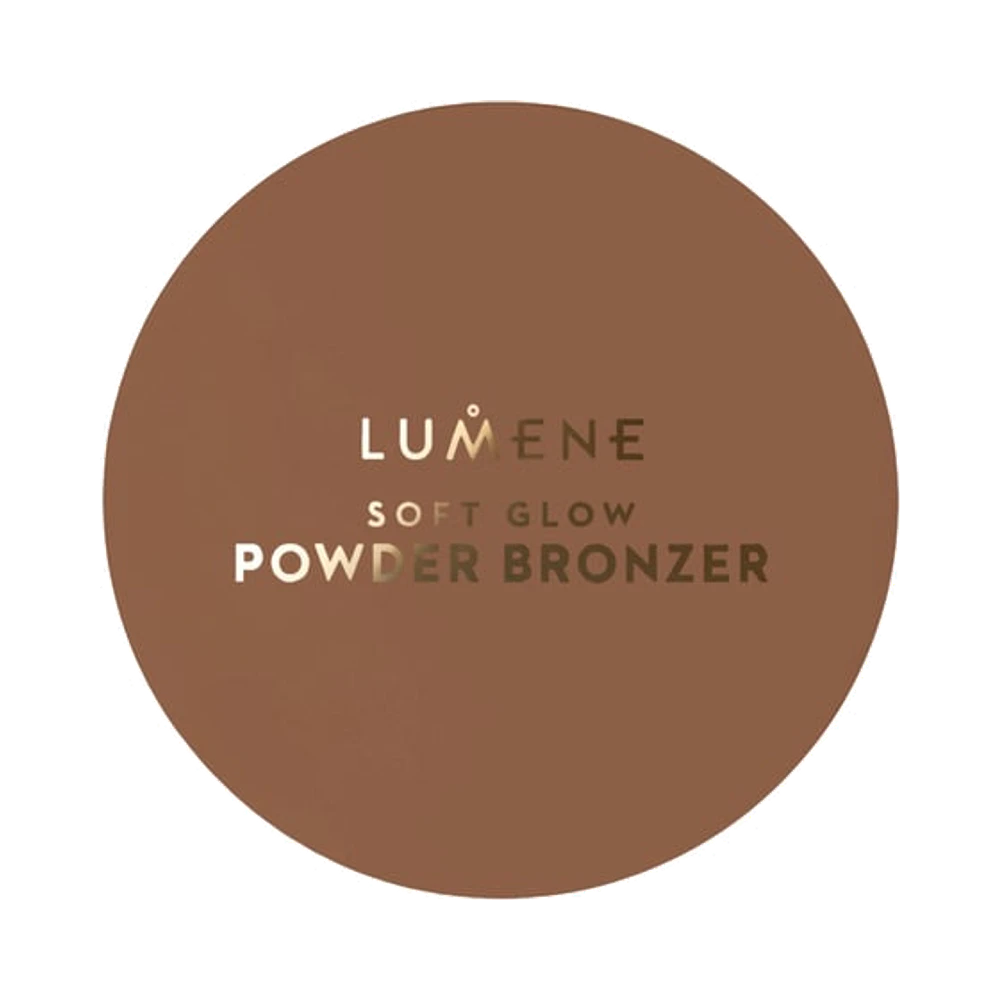 Lumene Soft Glow 4 Ember Glow powder bronzer 12 g
