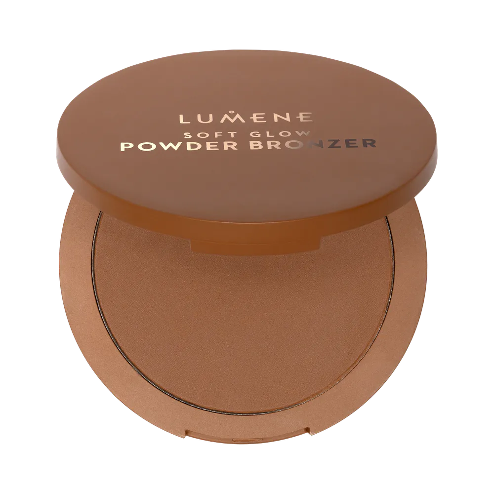 Lumene Soft Glow Golden Sand powder bronzer 12 g