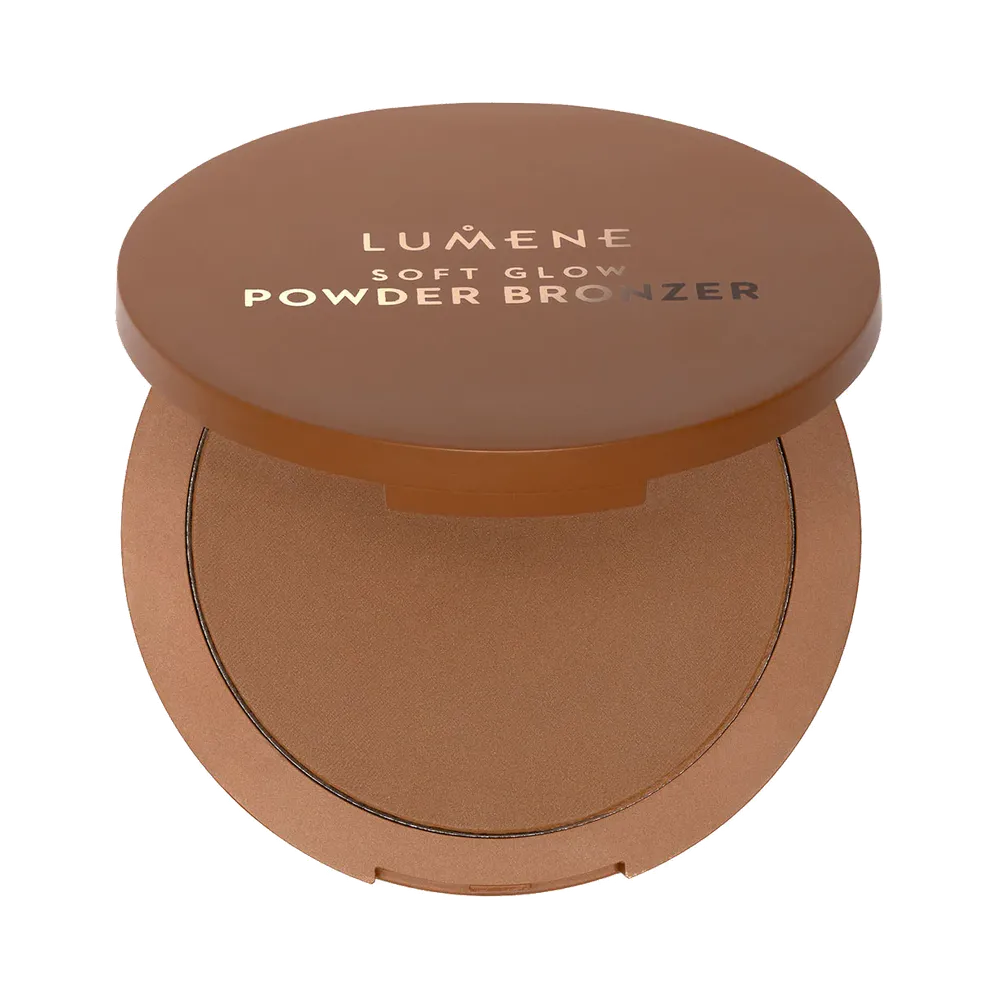 Lumene Soft Glow Midnight Sun powder bronzer 12 g