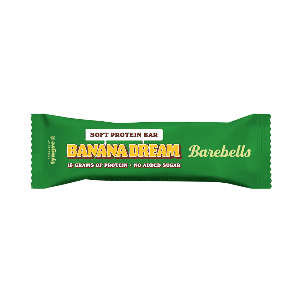 Barebells Soft Banana Dream bar 55 g