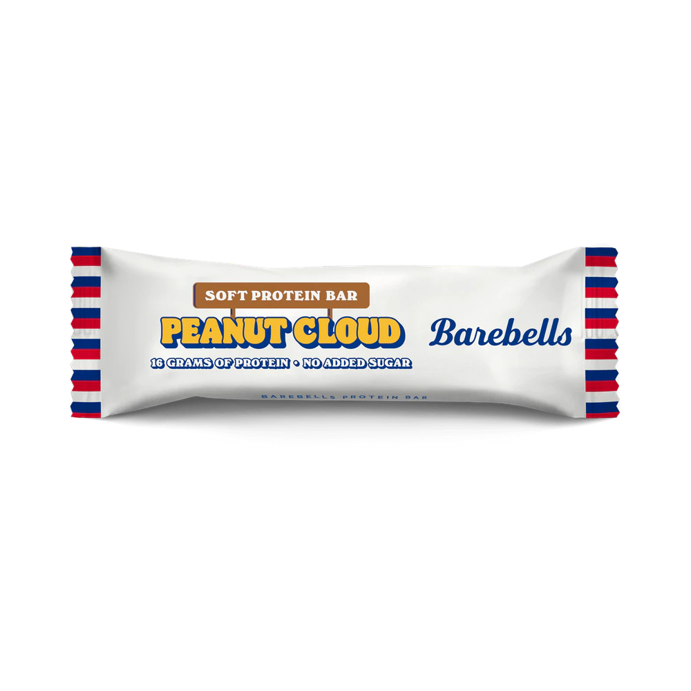 Barebells Soft Peanut Cloud protein bar 55 g