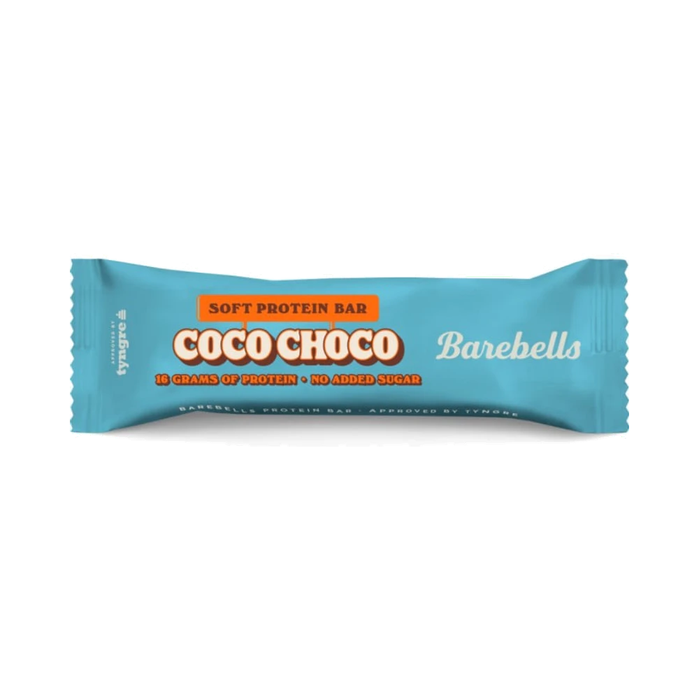 Barebells Soft Coco Choco protein bar 55 g