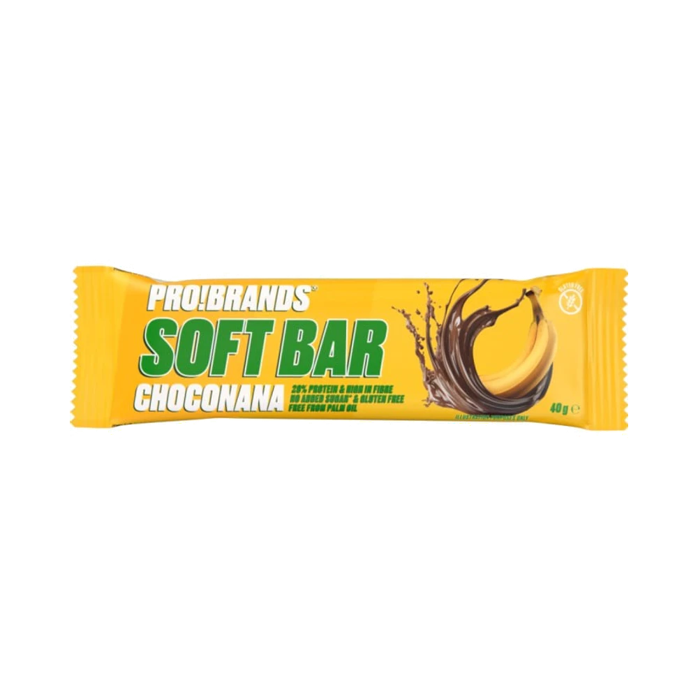 Probrands Soft Choconana bar 40 g