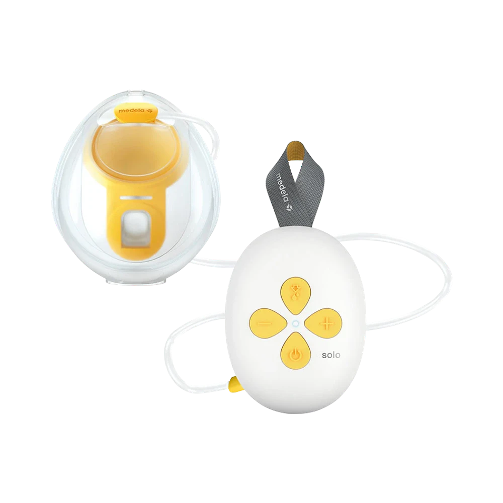 Medela Solo Hands-Free elektrisk bröstpump 1 st