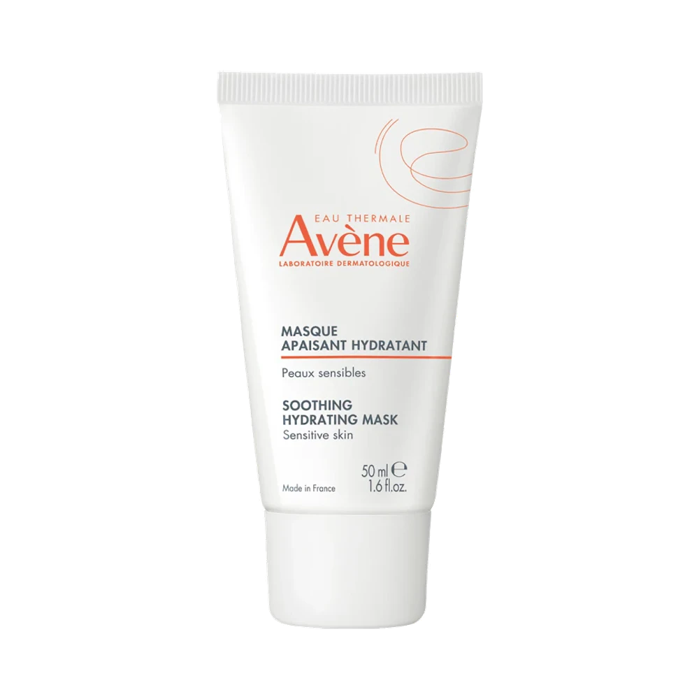 Avène Soothing Hydrating mask 50 ml