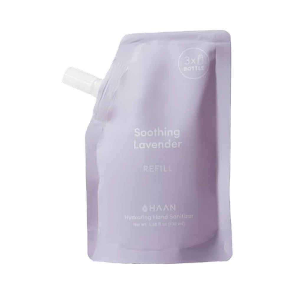 HAAN Soothing Lavender Hand Sanitizer Refill handdesinfektion 100 ml