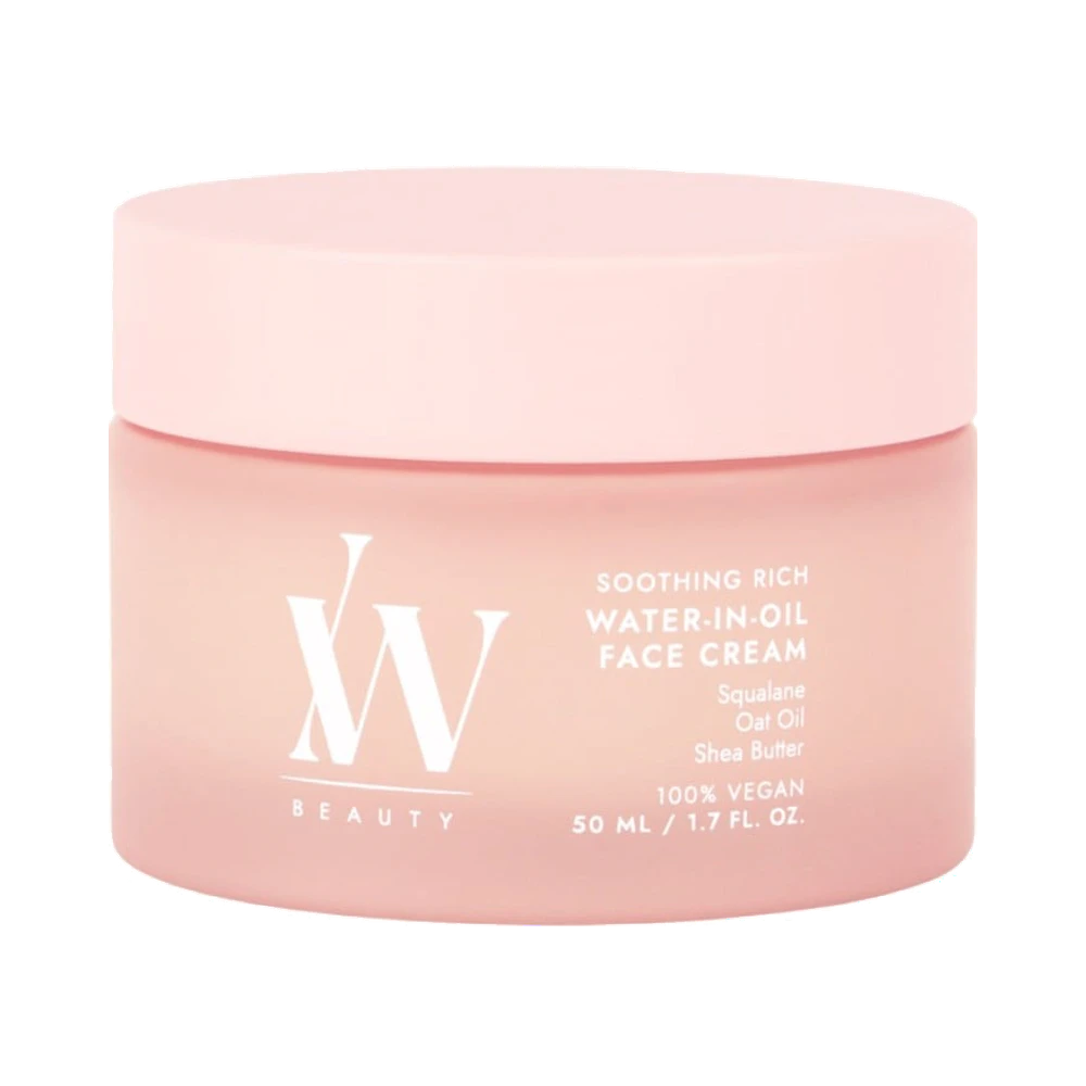 IDA WARG Beauty Soothing Rich Water-in-Oil face cream 50 ml