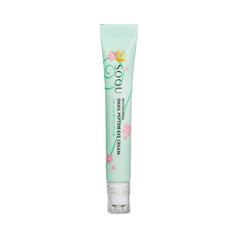 SOQU Snail Peptide eye cream 20 ml