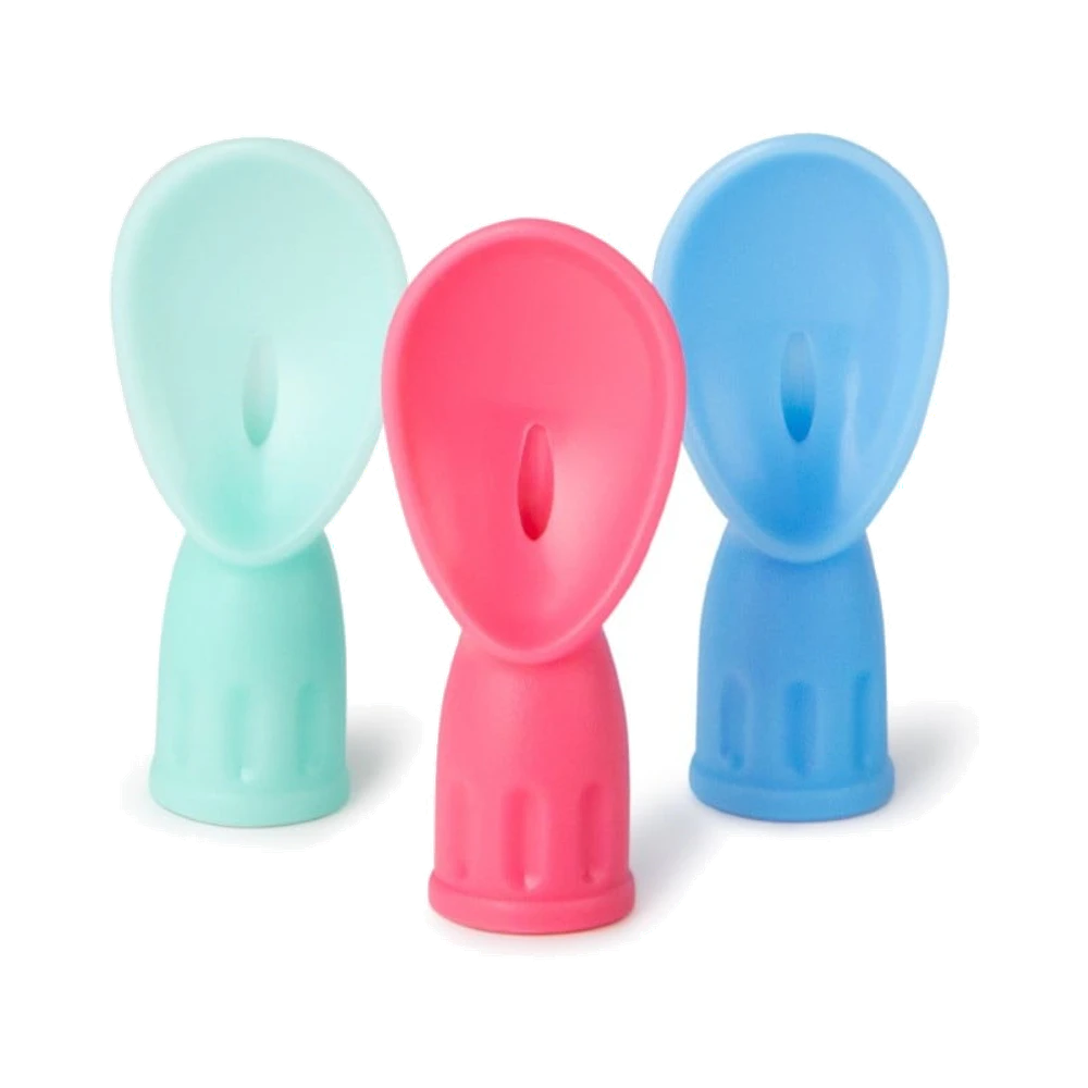 Bambino Squeeze-eat-n-go! skedar 3 st