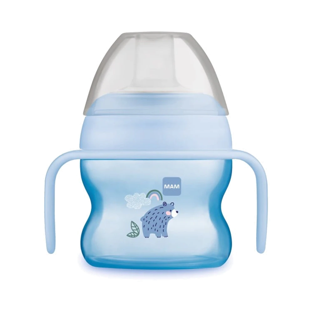 MAM Starter Cup Blue pipmugg 1 st