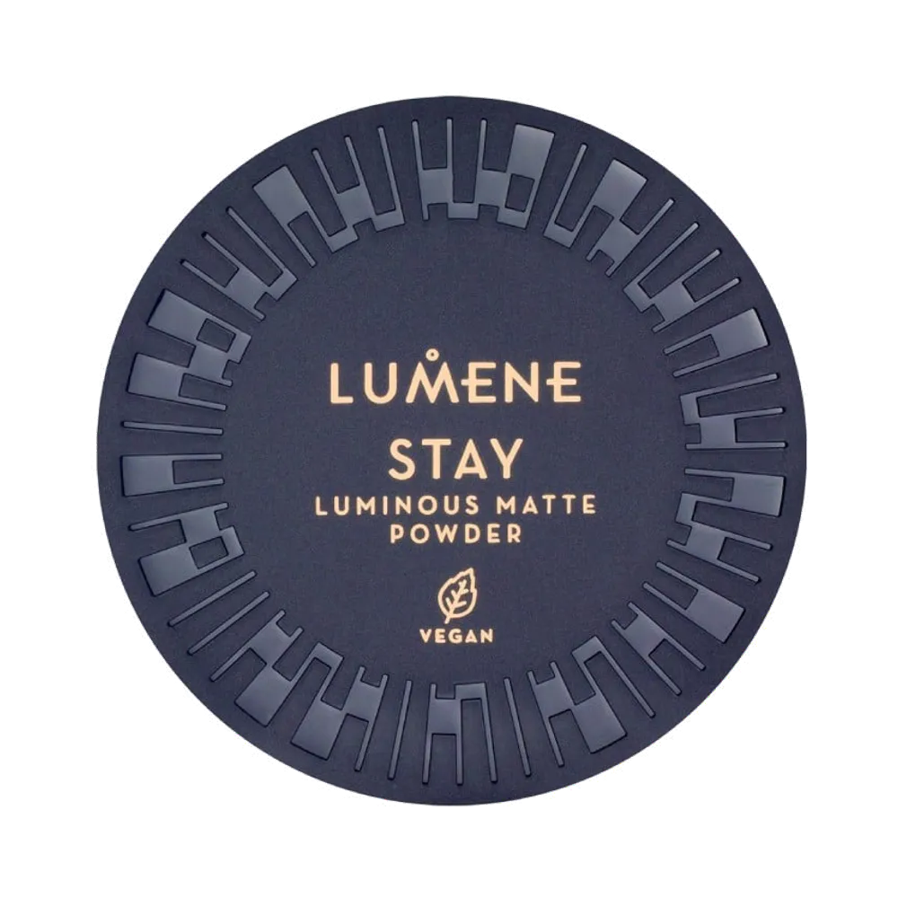 Lumene Stay Luminous Matte Powder Nyans 2 puder 10 g