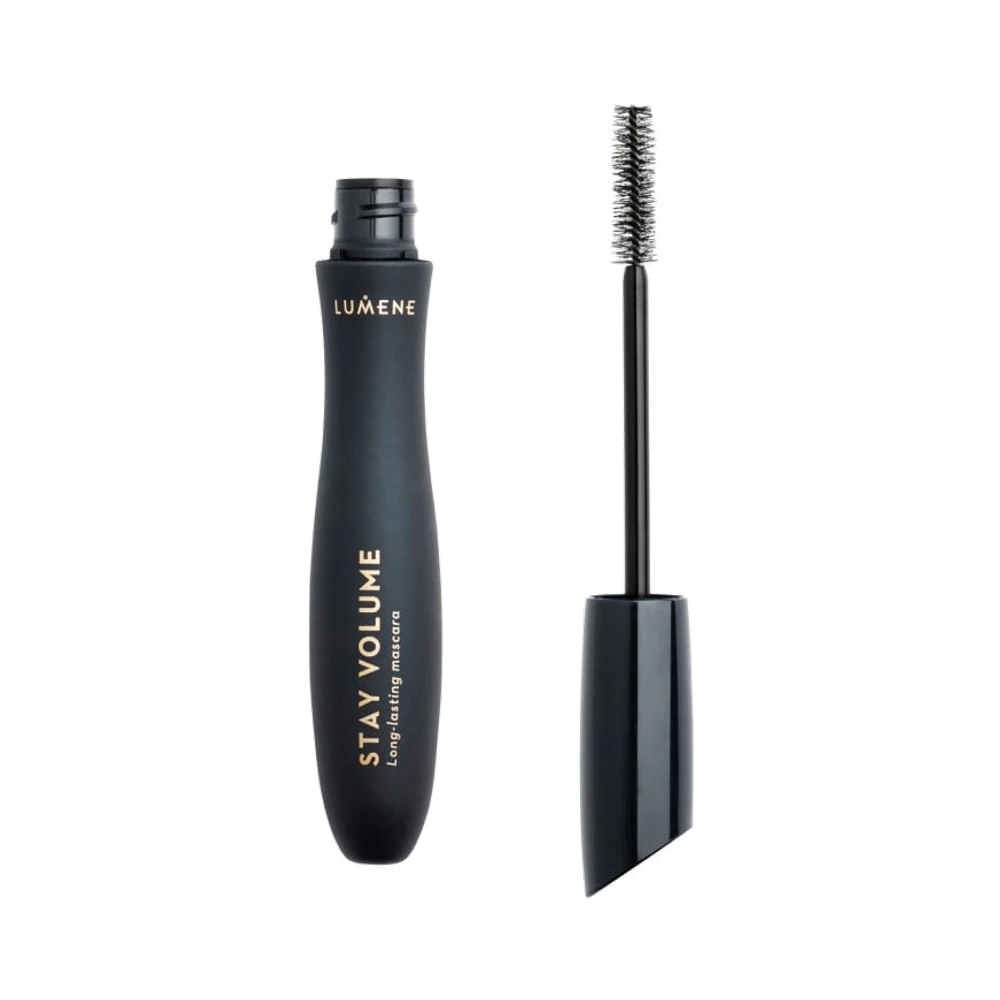Lumene Stay Volume Black mascara 9 ml